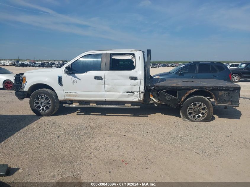 2017 Ford F350 Super Duty VIN: 1FT8W3BT5HEF11647 Lot: 39845694