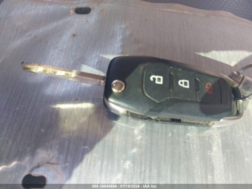 2017 Ford F350 Super Duty VIN: 1FT8W3BT5HEF11647 Lot: 39845694