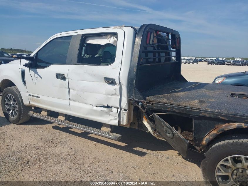 2017 Ford F350 Super Duty VIN: 1FT8W3BT5HEF11647 Lot: 39845694