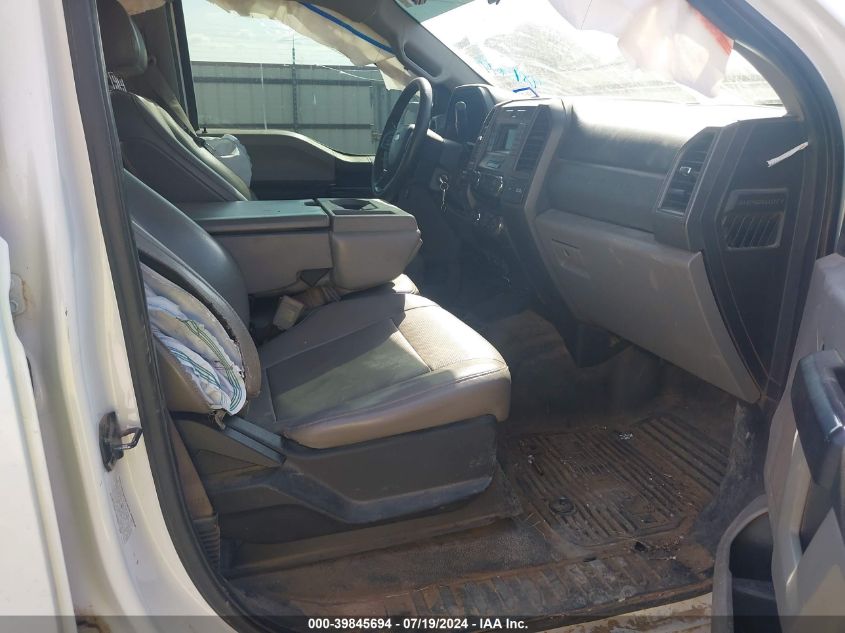 2017 Ford F350 Super Duty VIN: 1FT8W3BT5HEF11647 Lot: 39845694