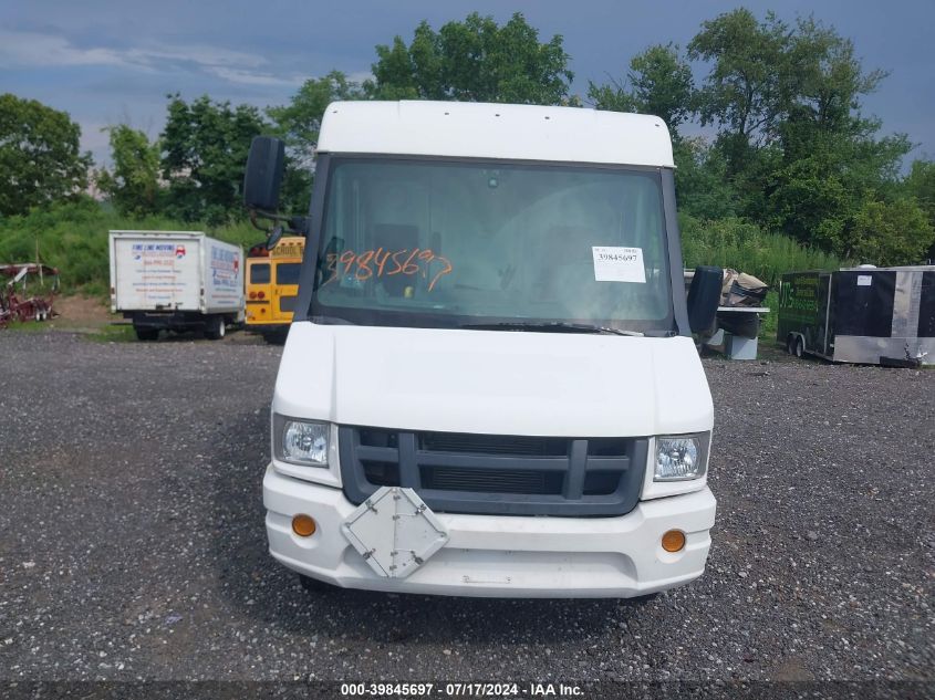 2013 Isuzu Commercial Van VIN: JALB4T178D7W01243 Lot: 39845697