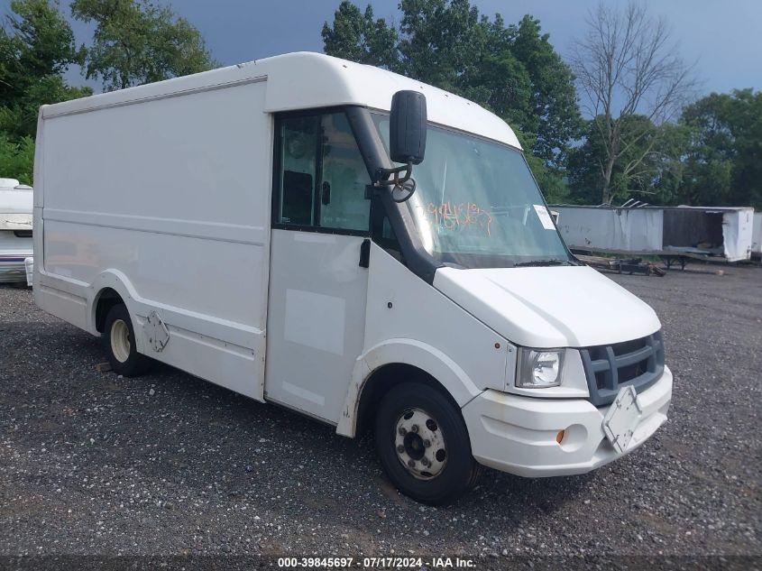 2013 Isuzu Commercial Van VIN: JALB4T178D7W01243 Lot: 39845697