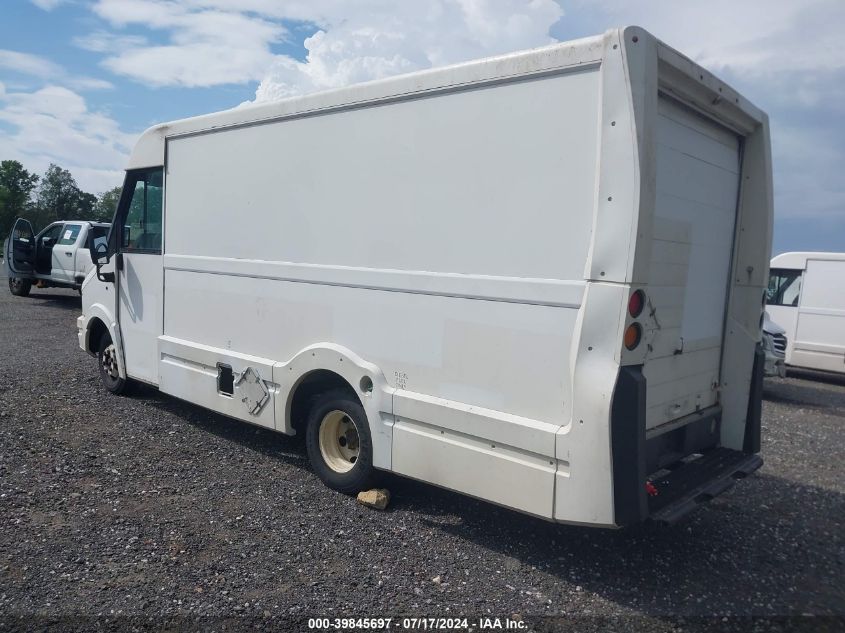 2013 Isuzu Commercial Van VIN: JALB4T178D7W01243 Lot: 39845697