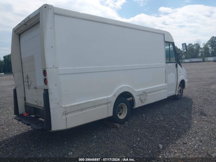 2013 Isuzu Commercial Van VIN: JALB4T178D7W01243 Lot: 39845697