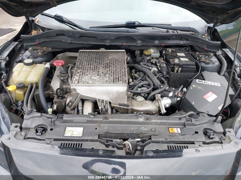 2010 Mazda Mazdaspeed3 Sport VIN: JM1BL1H48A1307215 Lot: 39845706