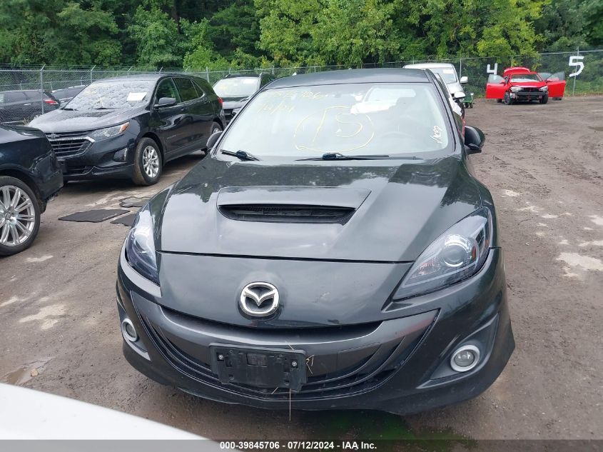 2010 Mazda Mazdaspeed3 Sport VIN: JM1BL1H48A1307215 Lot: 39845706