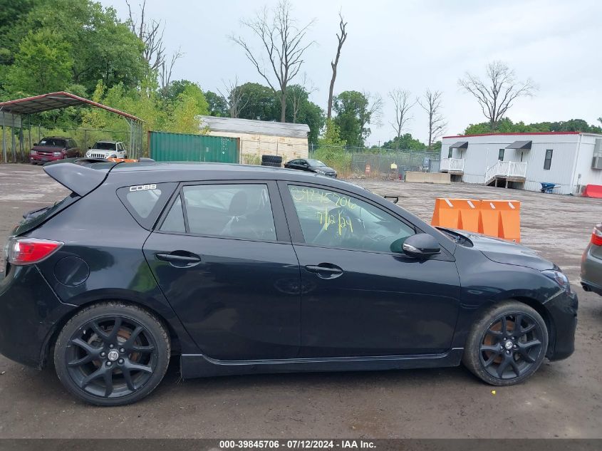 2010 Mazda Mazdaspeed3 Sport VIN: JM1BL1H48A1307215 Lot: 39845706