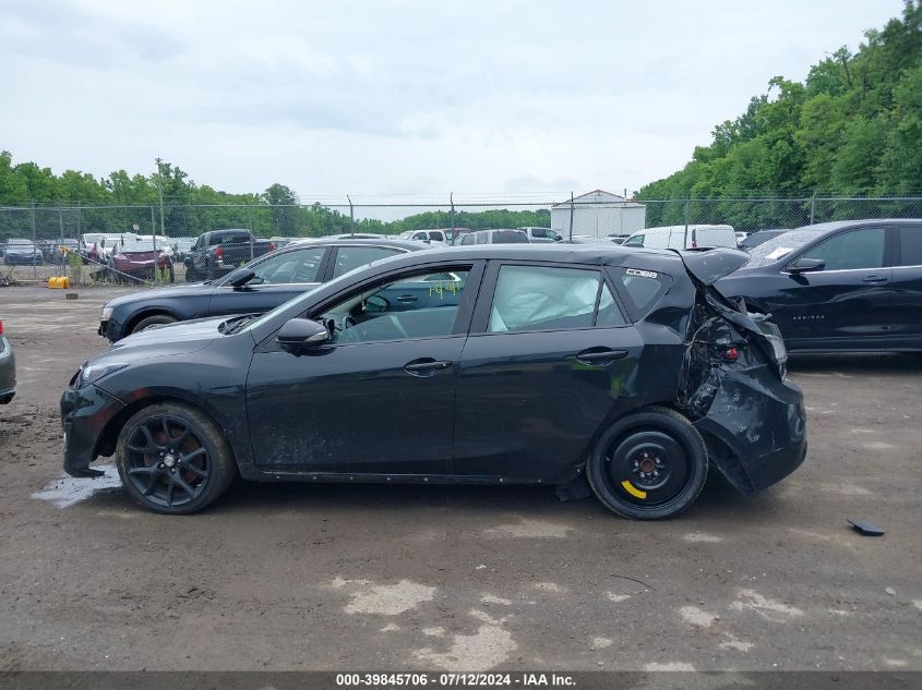 2010 Mazda Mazdaspeed3 Sport VIN: JM1BL1H48A1307215 Lot: 39845706