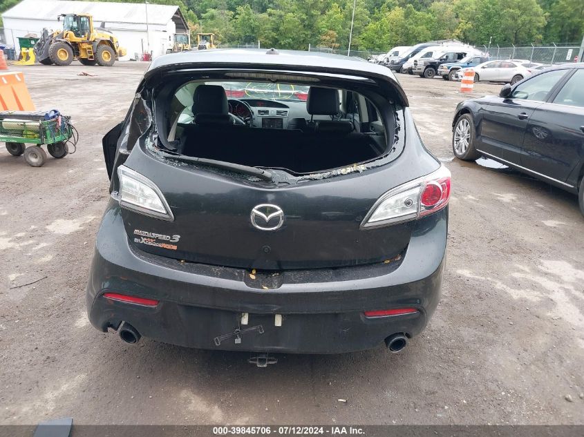 2010 Mazda Mazdaspeed3 Sport VIN: JM1BL1H48A1307215 Lot: 39845706