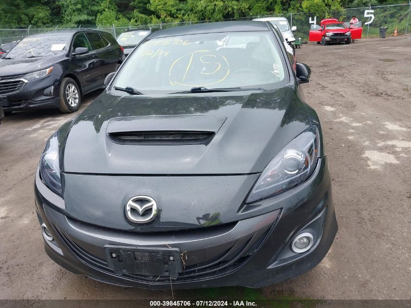 2010 Mazda Mazdaspeed3 Sport VIN: JM1BL1H48A1307215 Lot: 39845706