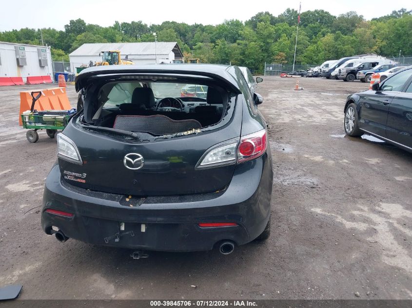 2010 Mazda Mazdaspeed3 Sport VIN: JM1BL1H48A1307215 Lot: 39845706