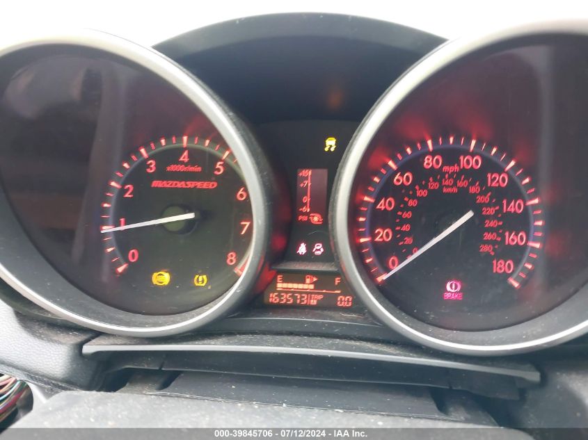 2010 Mazda Mazdaspeed3 Sport VIN: JM1BL1H48A1307215 Lot: 39845706