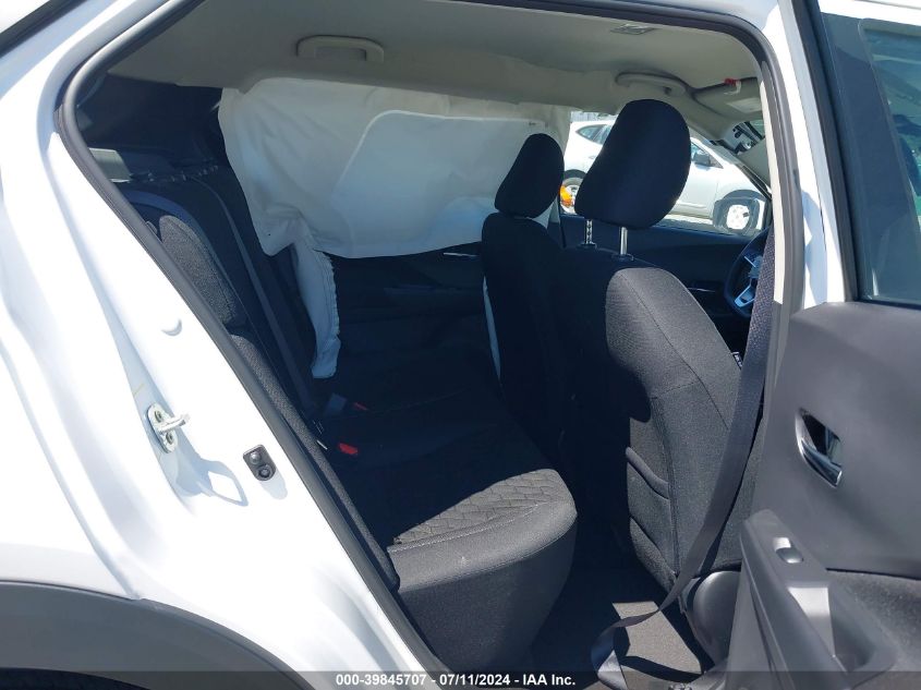 2024 Nissan Kicks Sv Xtronic Cvt VIN: 3N1CP5CV4RL540113 Lot: 39845707