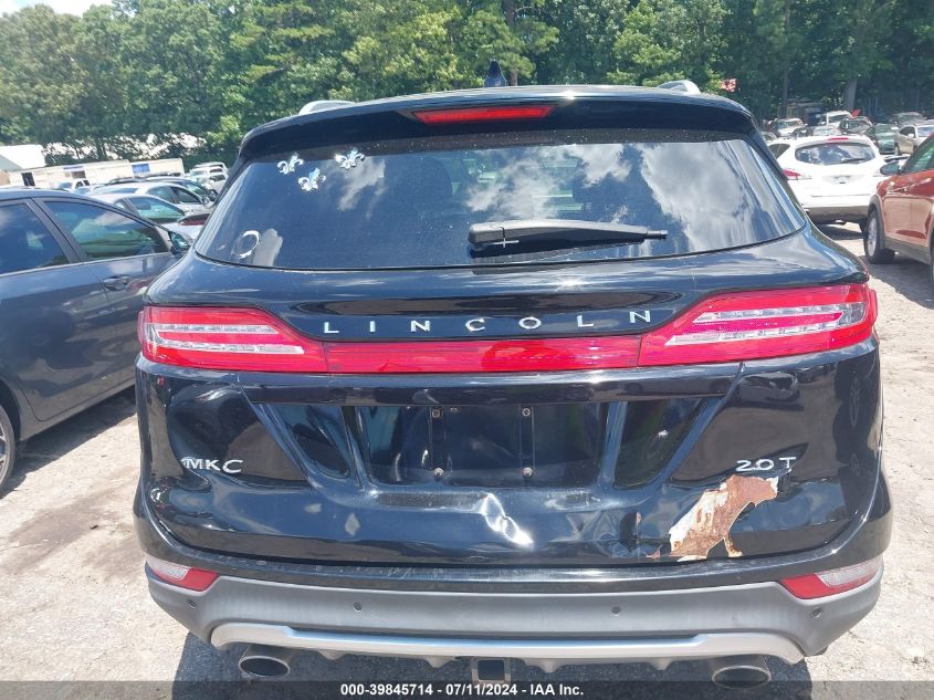 2017 Lincoln Mkc Reserve VIN: 5LMCJ3C9XHUL12216 Lot: 39845714