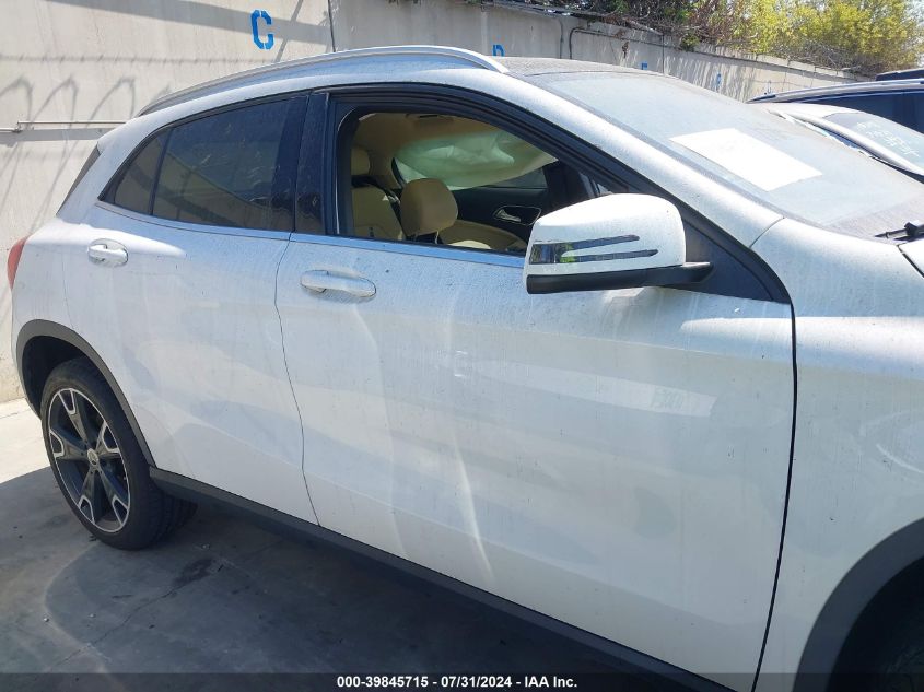 2020 Mercedes-Benz Gla 250 4Matic VIN: WDCTG4GB4LU028902 Lot: 39845715