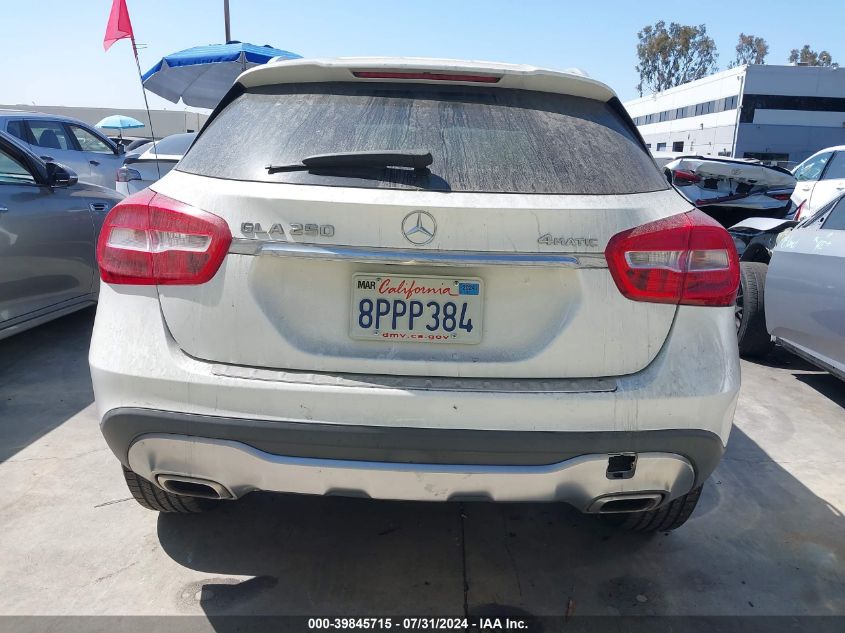 2020 Mercedes-Benz Gla 250 4Matic VIN: WDCTG4GB4LU028902 Lot: 39845715