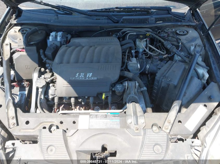 2006 Chevrolet Impala Ss VIN: 2G1WD58C269178591 Lot: 39845731