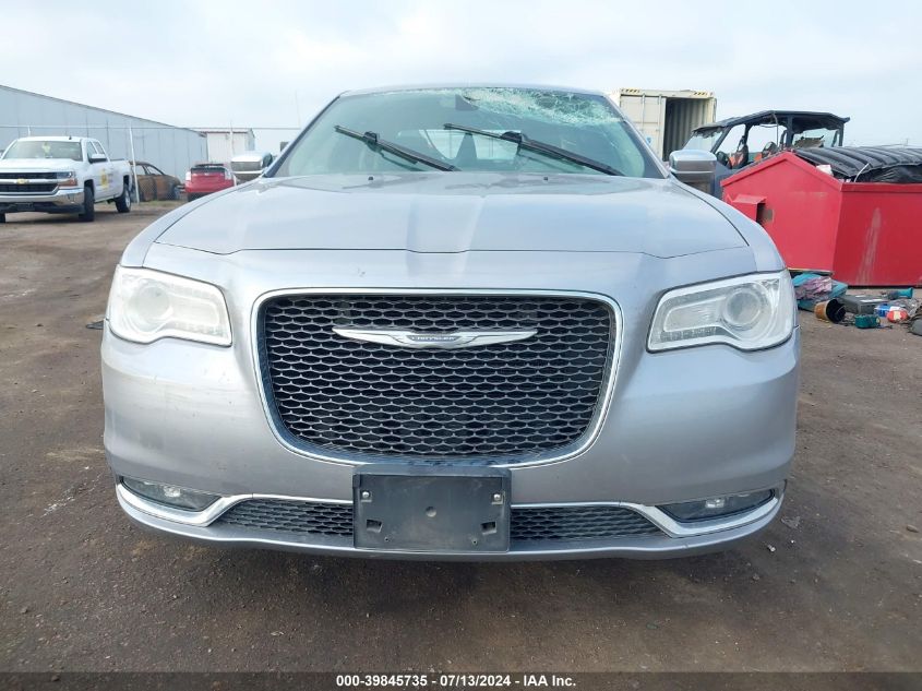 2C3CCAKG1FH792995 2015 Chrysler 300C Awd