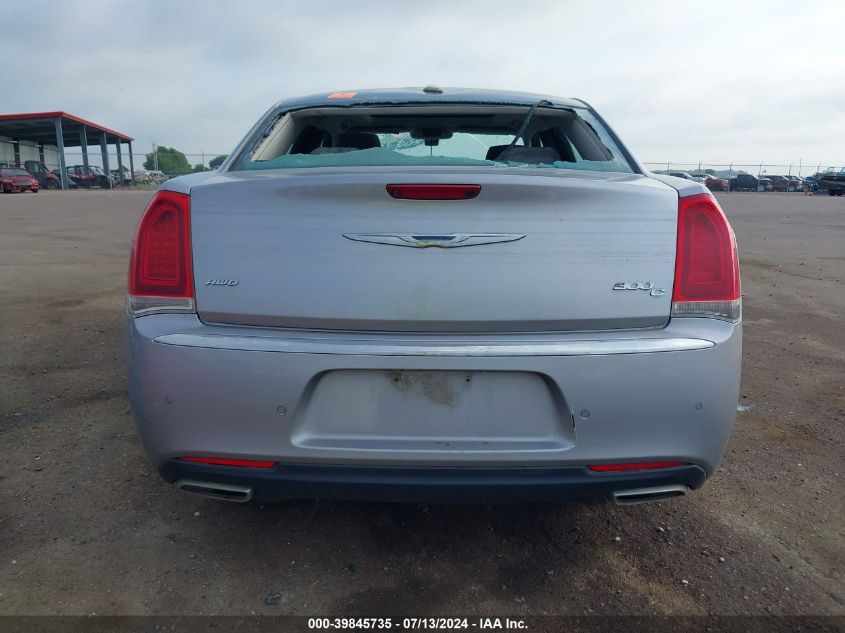 2C3CCAKG1FH792995 2015 Chrysler 300C Awd