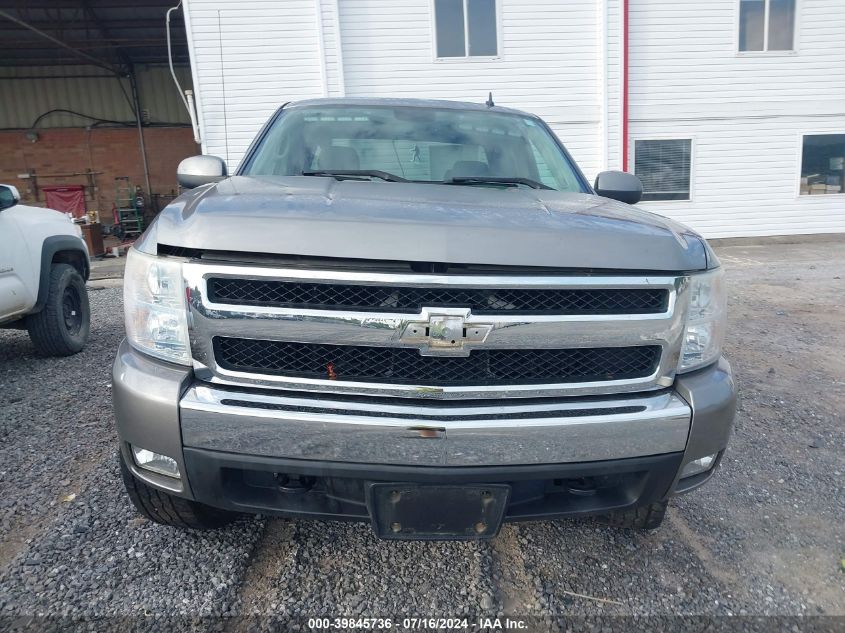 2007 Chevrolet Silverado 1500 Lt1 VIN: 2GCEK19J571716697 Lot: 39845736