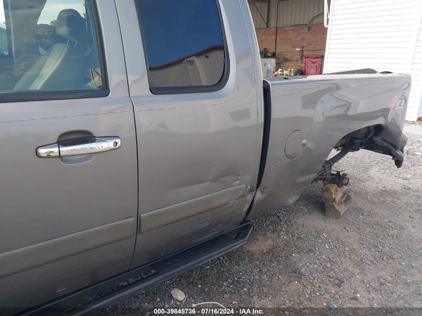 2007 Chevrolet Silverado 1500 Lt1 VIN: 2GCEK19J571716697 Lot: 39845736