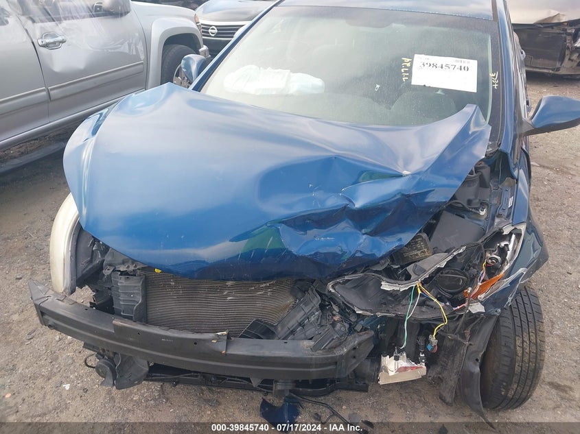 2014 Hyundai Elantra Se VIN: KMHDH4AE2EU164017 Lot: 39845740