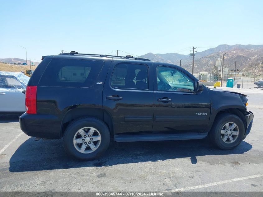 2013 GMC Yukon Slt VIN: 1GKS1CE09DR182156 Lot: 39845744