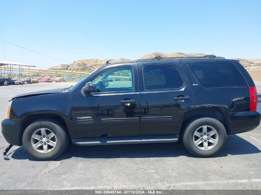 2013 GMC Yukon Slt VIN: 1GKS1CE09DR182156 Lot: 39845744