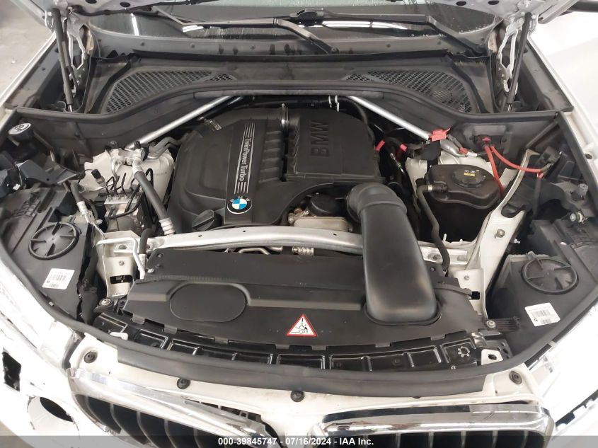 2014 BMW X5 XDRIVE35I - 5UXKR0C57E0K42912