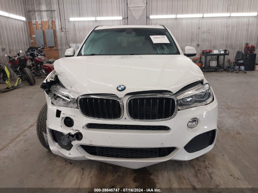 2014 BMW X5 XDRIVE35I - 5UXKR0C57E0K42912