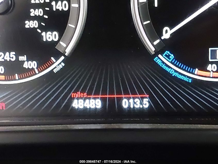 2014 BMW X5 XDRIVE35I - 5UXKR0C57E0K42912