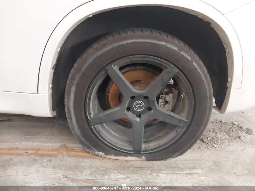 2014 BMW X5 XDRIVE35I - 5UXKR0C57E0K42912