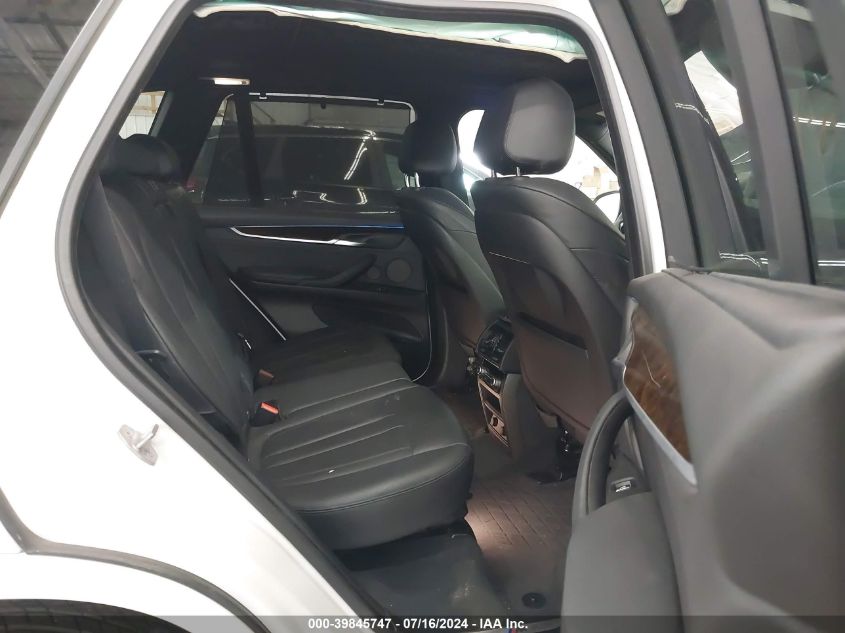 2014 BMW X5 XDRIVE35I - 5UXKR0C57E0K42912