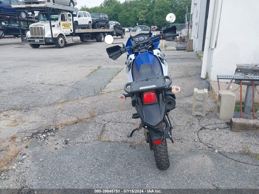 2012 KAWASAKI KL650 E - JKAKLEE11CDA44582