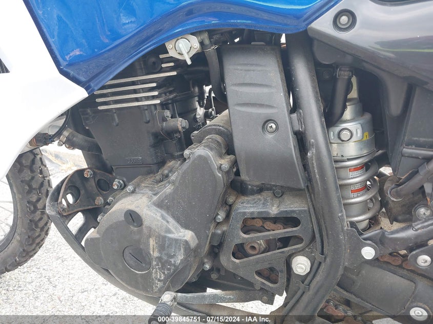 2012 KAWASAKI KL650 E - JKAKLEE11CDA44582