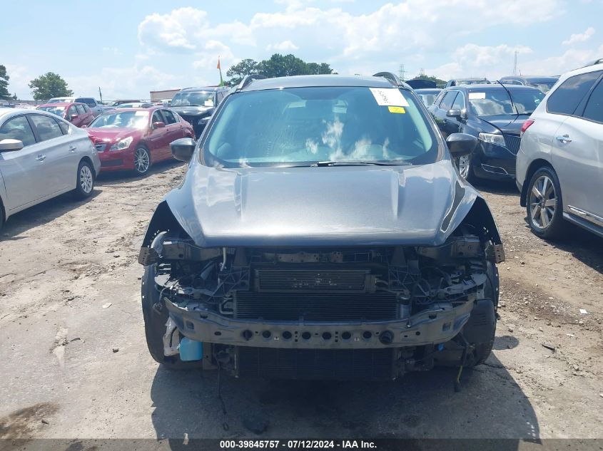 2018 Ford Escape Se VIN: 1FMCU0GD7JUD39161 Lot: 39845757