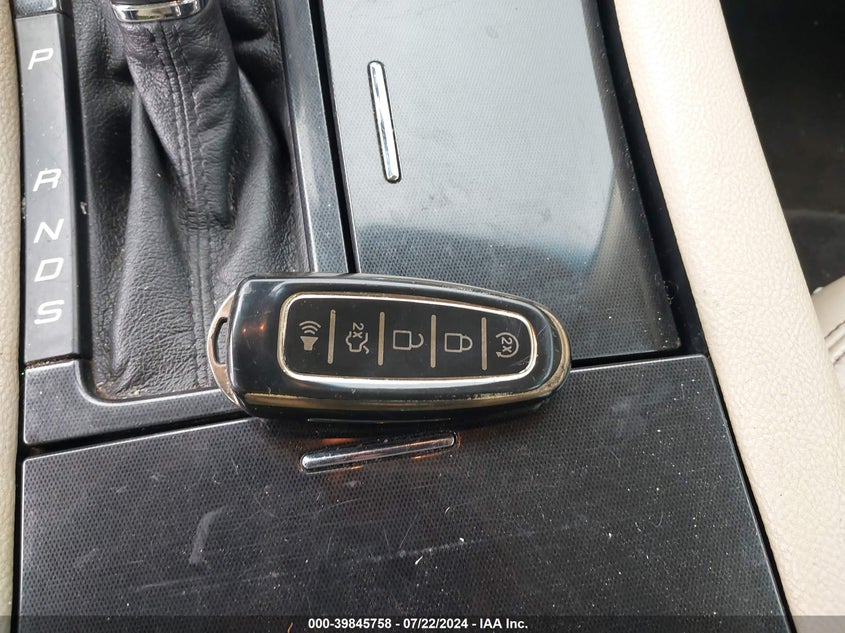 2013 FORD TAURUS LIMITED - 1FAHP2F80DG116373