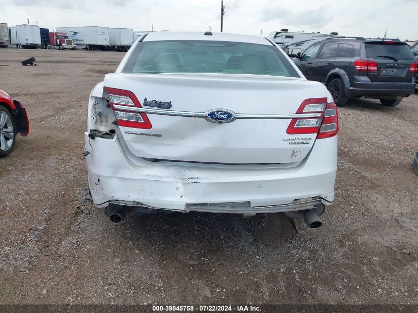 2013 FORD TAURUS LIMITED - 1FAHP2F80DG116373