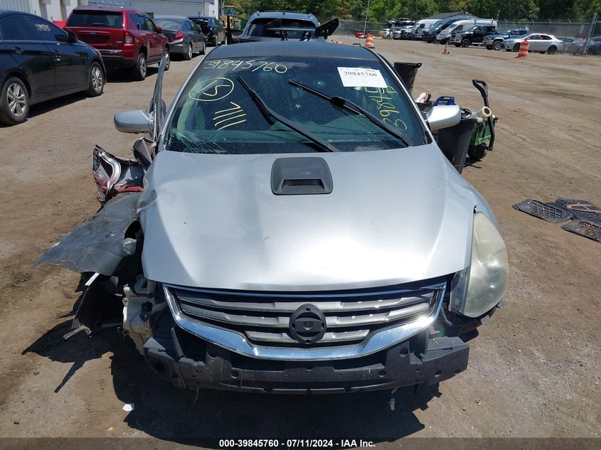 2010 Nissan Altima 2.5 S VIN: 1N4AL2EP0AC162584 Lot: 39845760