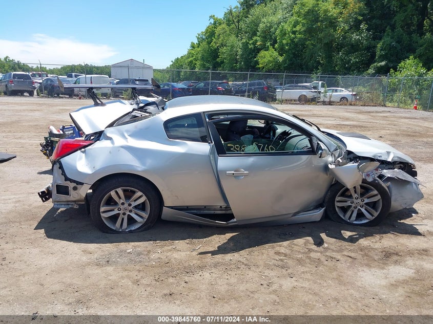 2010 Nissan Altima 2.5 S VIN: 1N4AL2EP0AC162584 Lot: 39845760