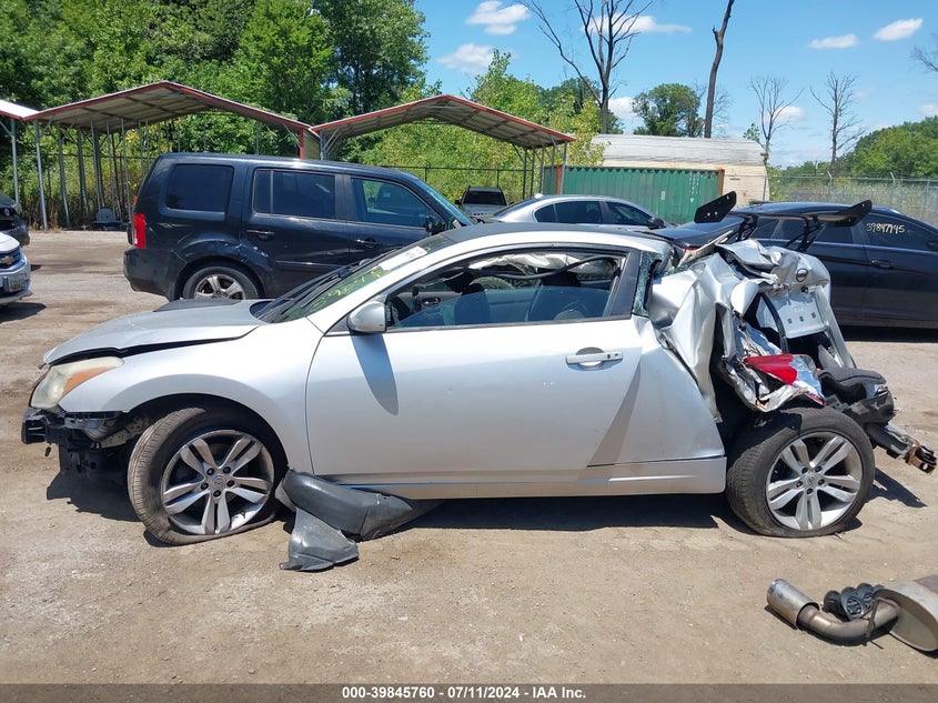 2010 Nissan Altima 2.5 S VIN: 1N4AL2EP0AC162584 Lot: 39845760