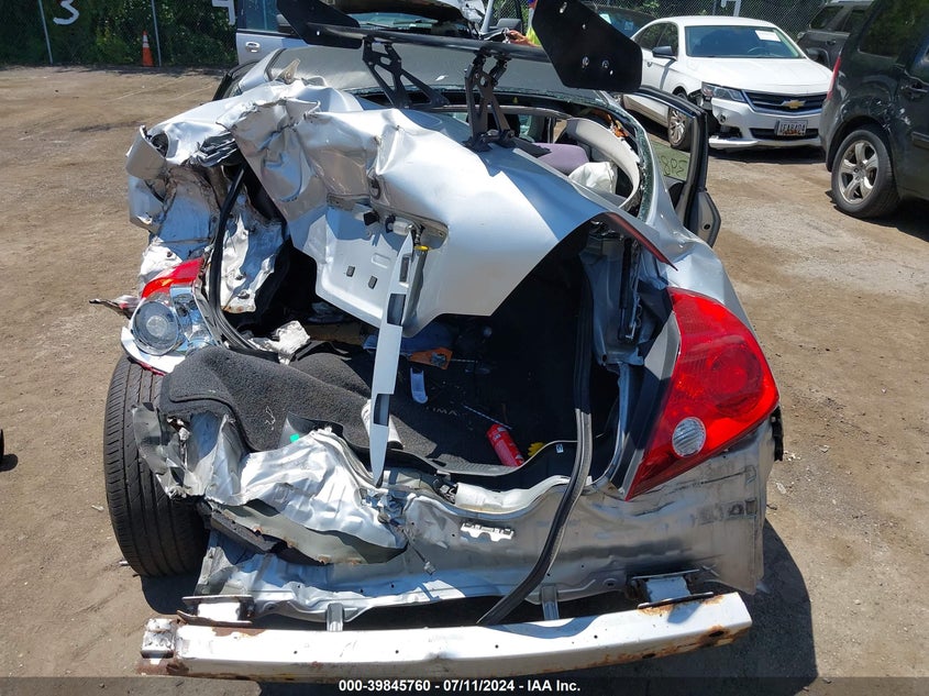 2010 Nissan Altima 2.5 S VIN: 1N4AL2EP0AC162584 Lot: 39845760