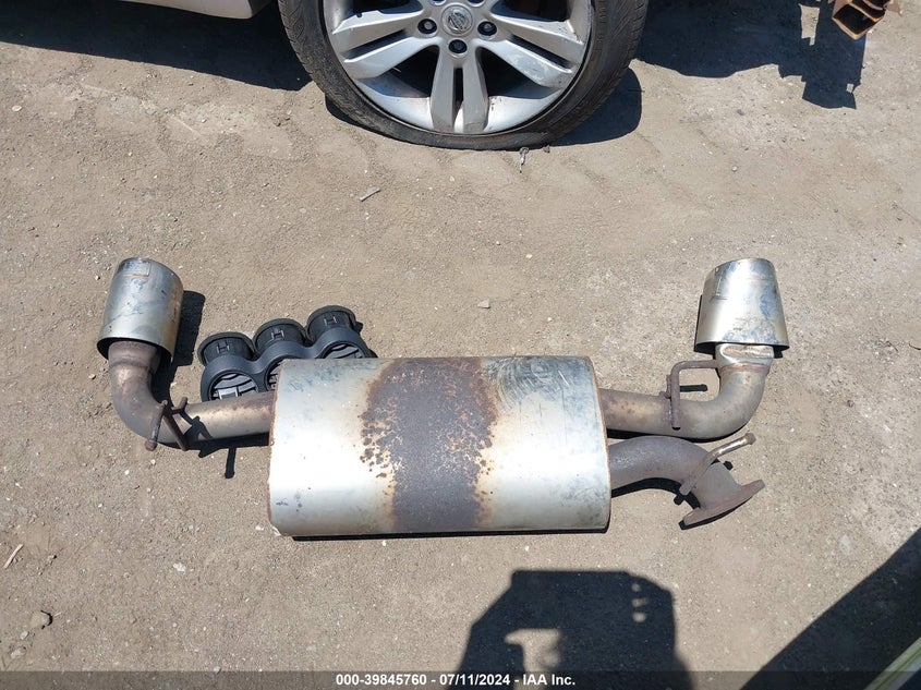 2010 Nissan Altima 2.5 S VIN: 1N4AL2EP0AC162584 Lot: 39845760