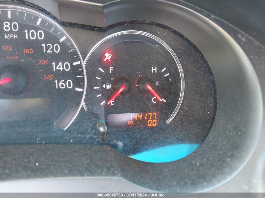 2010 Nissan Altima 2.5 S VIN: 1N4AL2EP0AC162584 Lot: 39845760