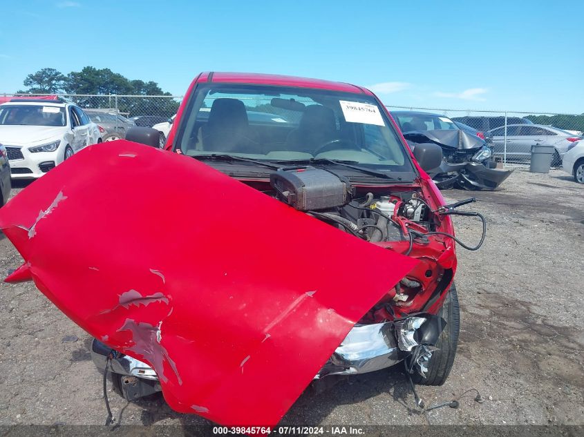 2006 Chevrolet Colorado Work Truck VIN: 1GCCS148568120948 Lot: 39845764