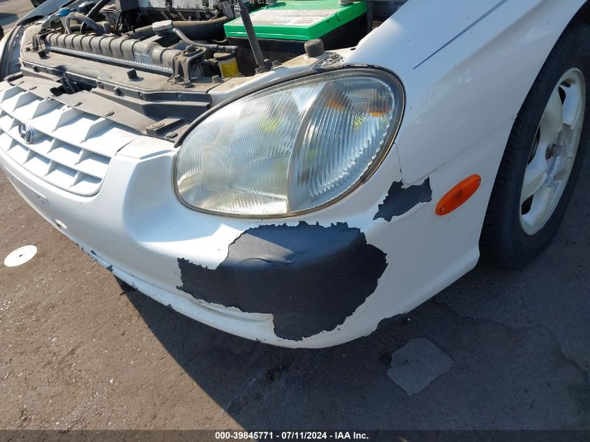 2000 Hyundai Sonata VIN: KMHWF25S1YA304325 Lot: 39845771