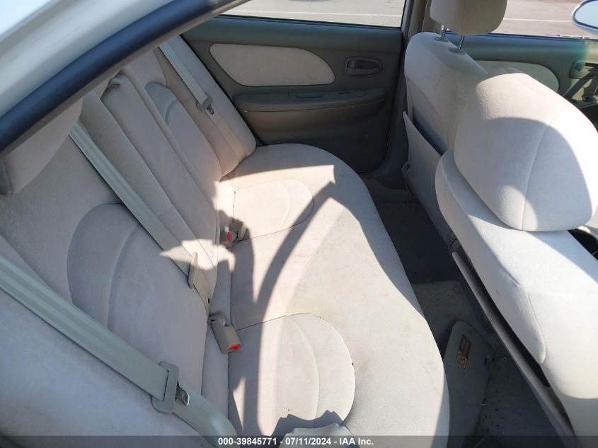 2000 Hyundai Sonata VIN: KMHWF25S1YA304325 Lot: 39845771