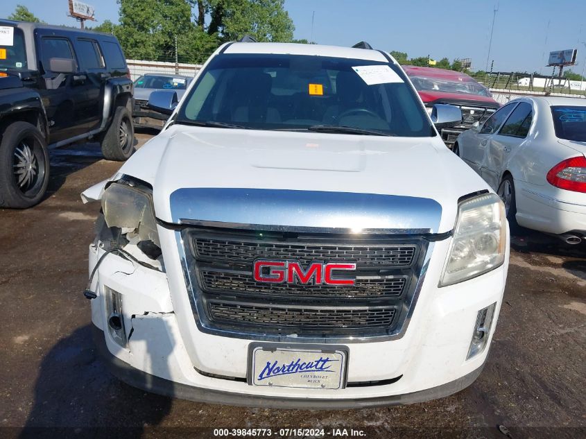 2012 GMC Terrain Sle-2 VIN: 2GKALSEK7C6184662 Lot: 39845773