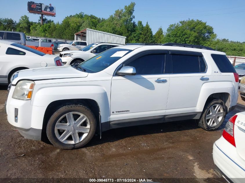 2012 GMC Terrain Sle-2 VIN: 2GKALSEK7C6184662 Lot: 39845773