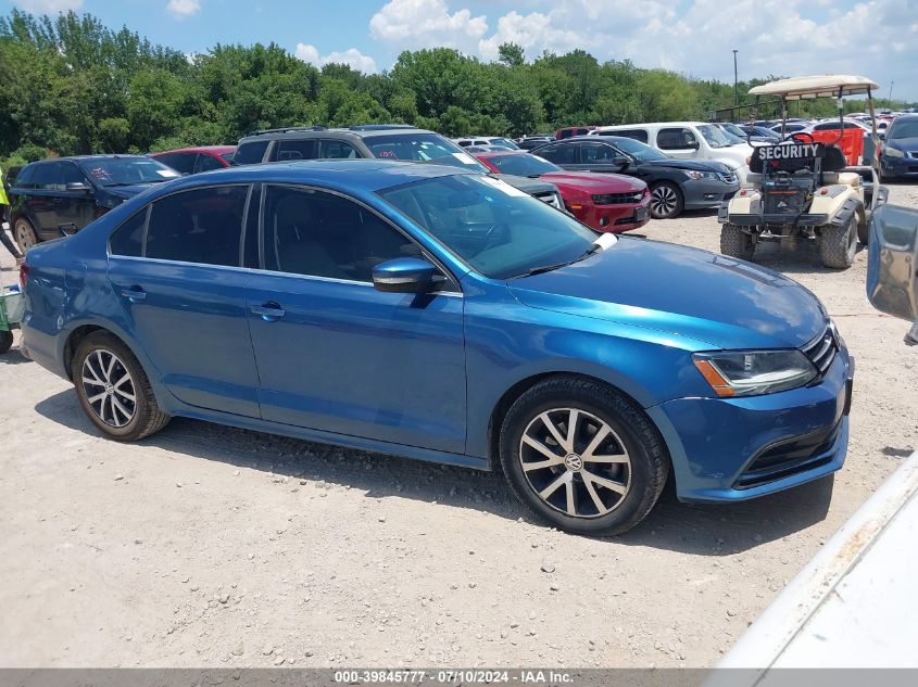 3VWDB7AJ8HM361302 2017 VOLKSWAGEN JETTA - Image 1